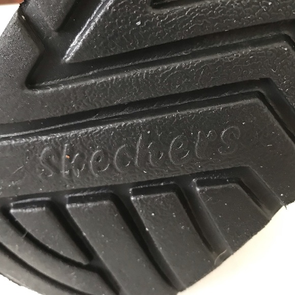 Skechers Women's Black Leather Suede Mid Calf Boot - Picture 9 of 11